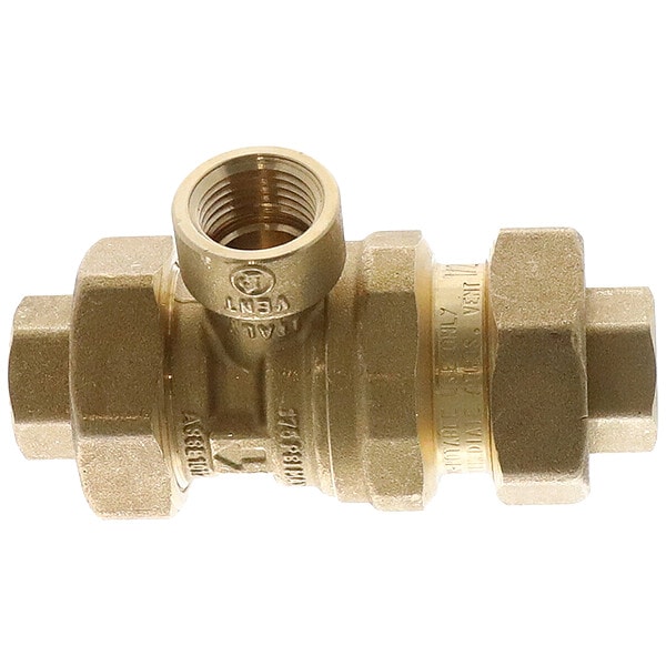 Honeywell Home BACKFLOW PREVENTER, 1/2" NPT, 175 PSI MAX,  - BP900