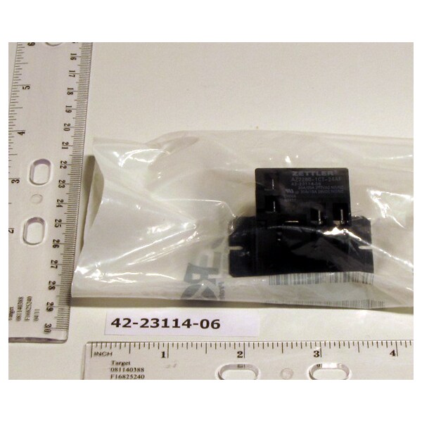 Rheem 42-23114-06 Relay - Spdt (24Vac - 42-23114-0