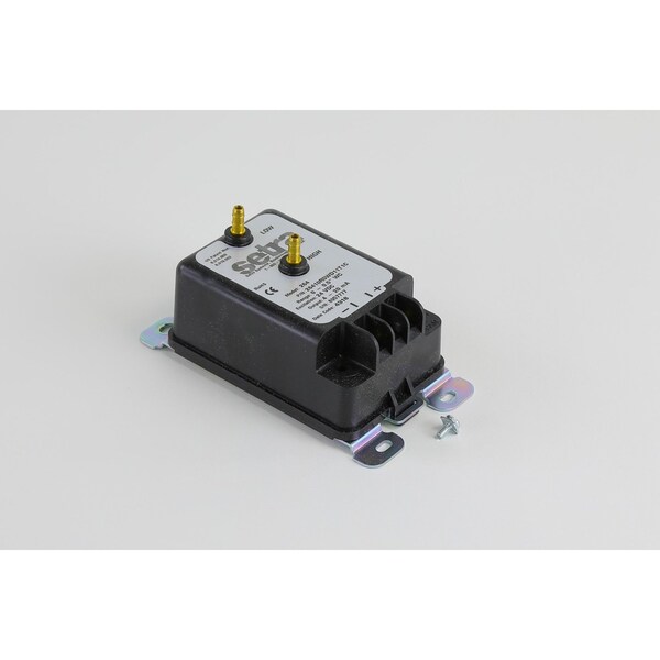 Setra Controls Transducer, 4-20Ma Out 0/.5" Wc, 1 - 26410R5WD11T1C