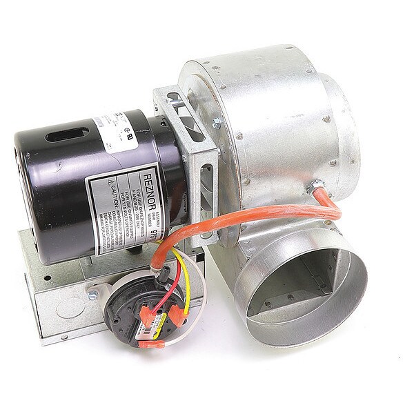 Reznor Venter Assembly - 97976