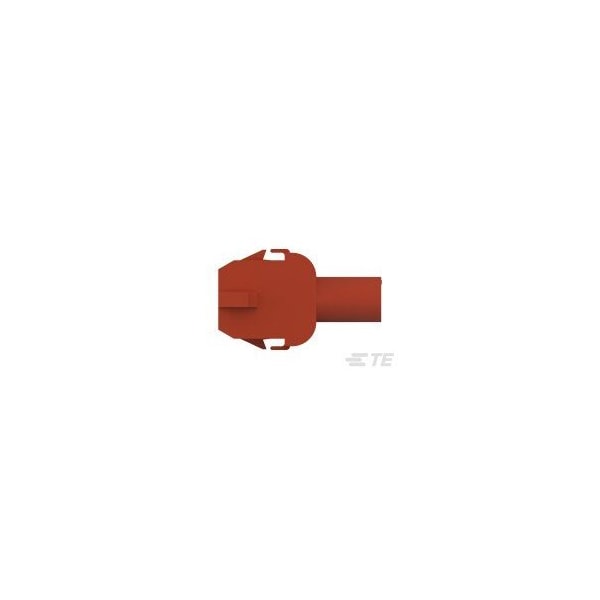 Te Connectivity 02P UMNL CAP HSG BRN - 1-480699-1