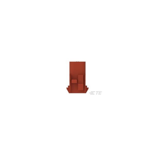 Te Connectivity 02P UMNL CAP HSG BRN - 1-480699-1