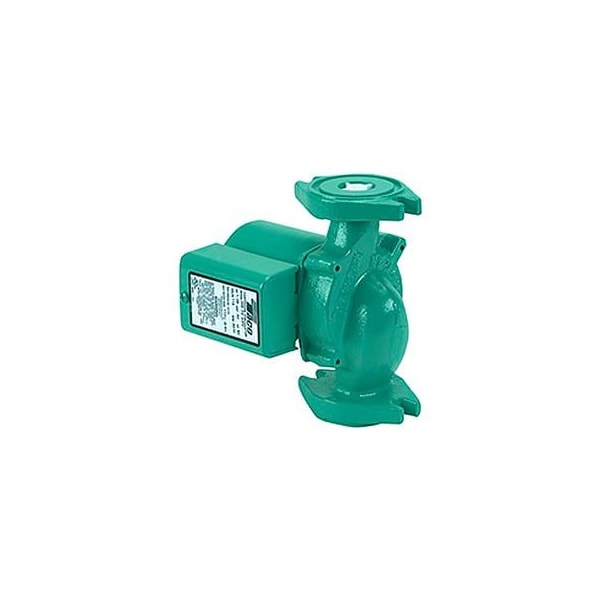 Taco 005 Series Flanged Cast Iron Circulator 115V, Ifc, Disch - 005-F2-2IFC