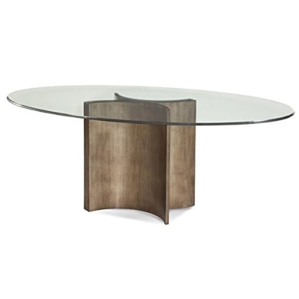 Bassett Miror Co Inc Symmetry Dining Table - 2914-700-926EC