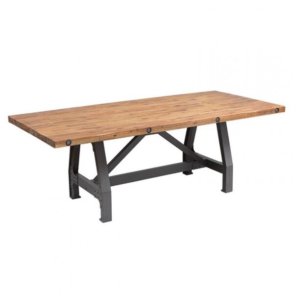 Ink Plus Ivy Kids Lancaster 84 in. Dining Table - IIF20-0023