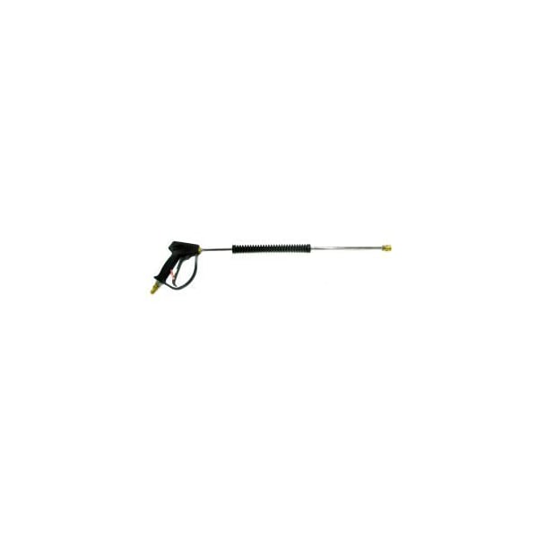 Mtm Hydro MTM Hydro 4000 psi M407 with 36" Chrome Plated Steel Molded Lance Assembly - 43.0029