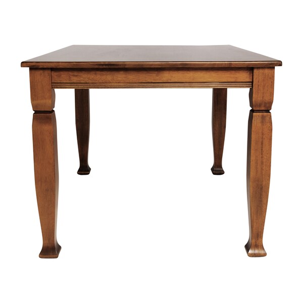 Flash Furniture Rectangle 36.25 in W, 47 in L, Rubberwood (Parawood) - KER-T-799-WAL-47-GG