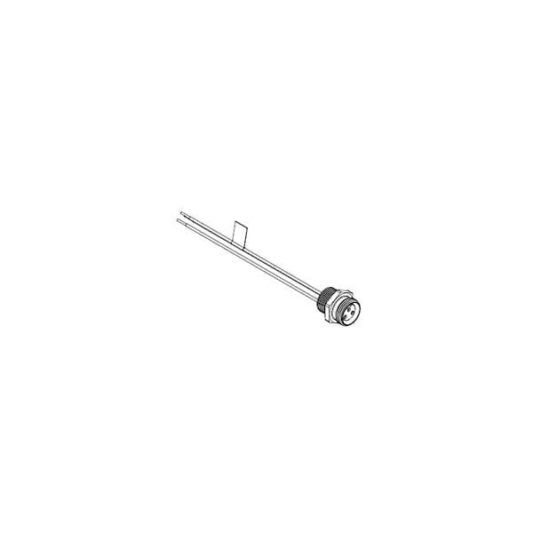 Brad Harrison MC 5P FR 12" 16/1 PVC SS - 1R5004A20A1201