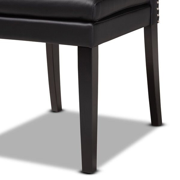 Baxton Studio 59.06 W X 35.43 L X 29.13 H - 191-6599-10519-ZORO