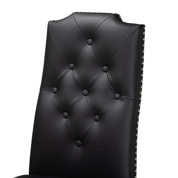 Baxton Studio 59.06 W X 35.43 L X 29.13 H - 191-6599-10519-ZORO