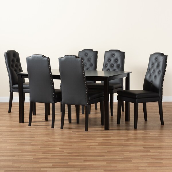 Baxton Studio 59.06 W X 35.43 L X 29.13 H - 191-6599-10519-ZORO