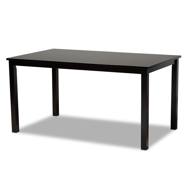 Baxton Studio 59.06 W X 35.43 L X 29.13 H - 191-6599-10519-ZORO