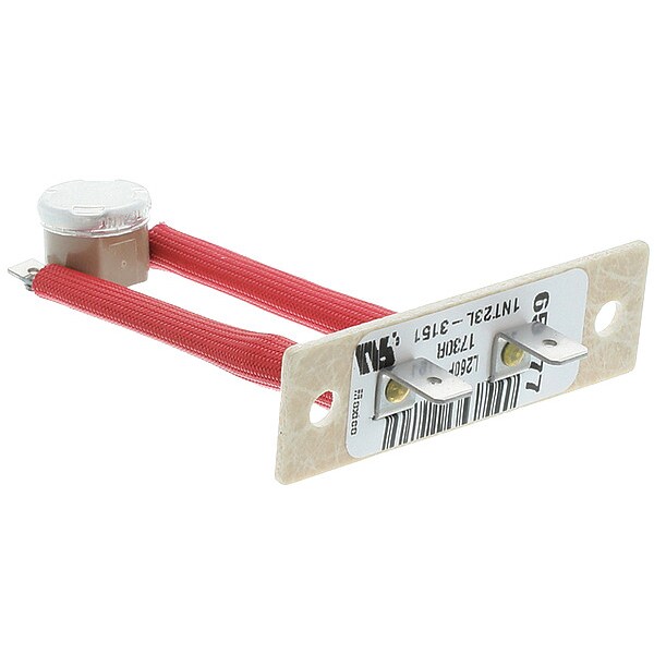 York Switch, 260 deg. Open/230 deg. F Close - S1-025-32693-000