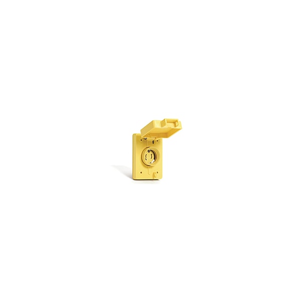 Woodhead L1-15R FS COVERPLATE - 65W04