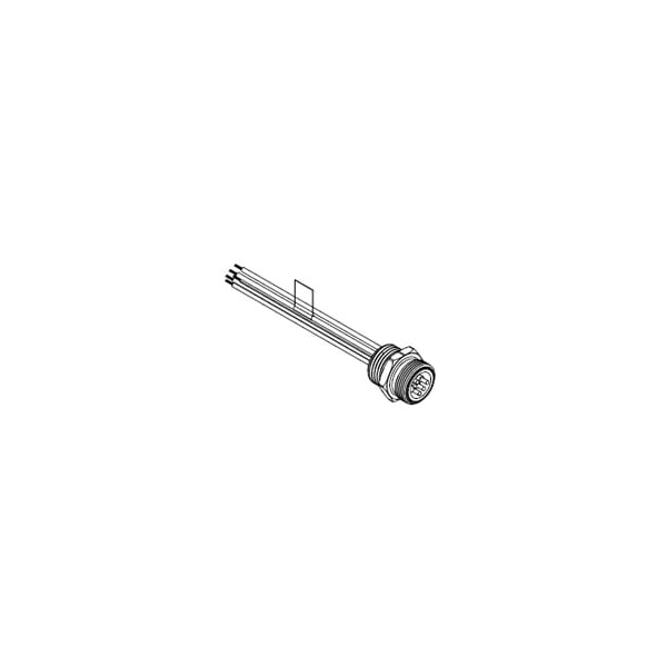 Brad Harrison MC 5P MR 12" 16/1 PVC AUTO - 1R5006A24A120