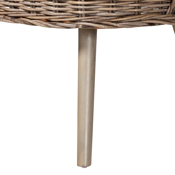 Bali & Pari 76.7" W X 32.3" L X 62.6" H - 242-13542-13543-ZORO