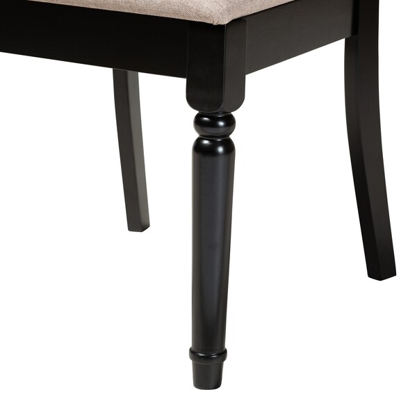 Baxton Studio 35.4" W X 29.9" L X 35.4" H - 229-9731-10902-ZORO