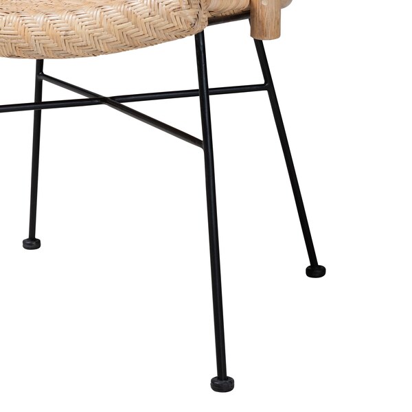 Baxton Studio 59.1" W X 29.5" L X 35.4" H - 234-12836-13283-ZORO