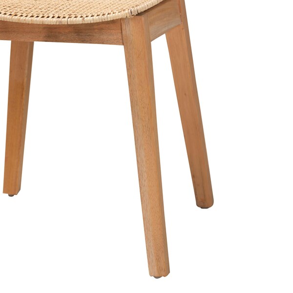 Baxton Studio 59.1" W X 29.5" L X 35.4" H - 234-12831-12829-13283-ZORO