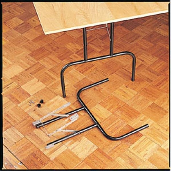 Waddell Mfg Waddell Mfg. Folding Banquet Table Legs  FTL100 - FTL100