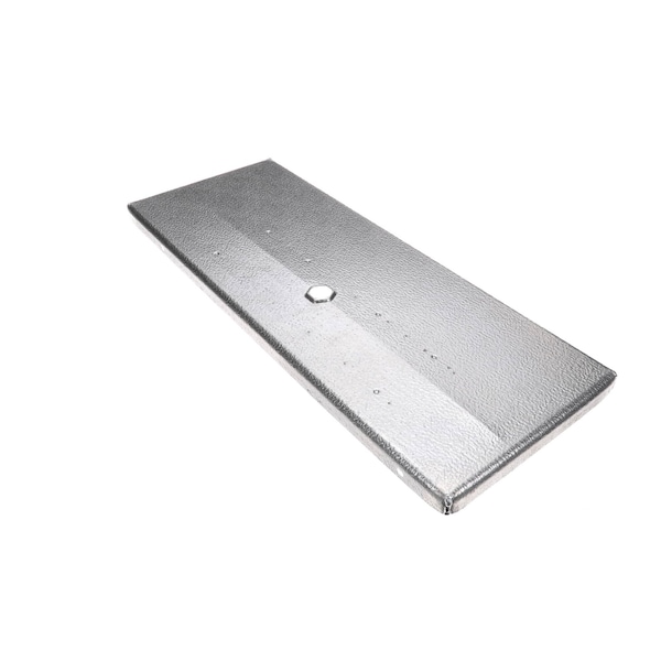 Heatcraft Drain Pan, 11 1/2in x 29in - 64354002