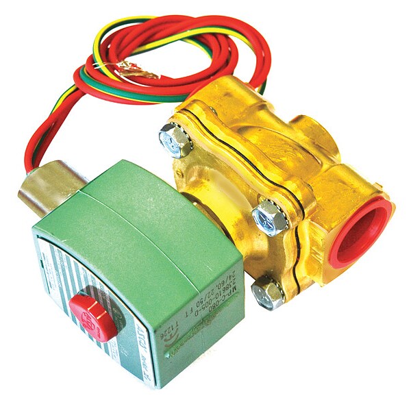 Heat Wagon Solenoid Shut Off Valve 24V - SFP 4514
