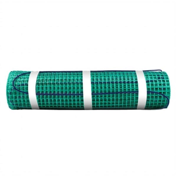 Gizmo TempZone Cut & Turn Roll 120V 52ft x 1ft 6in Heats 78 sq-ft open area - GI603800