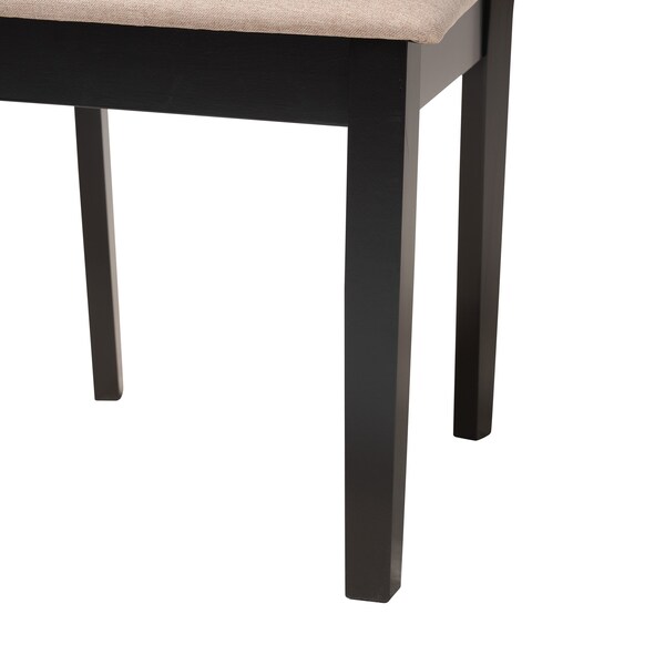 Baxton Studio 43.31" W X 29.13" L X 27.56" H - 230-13212-8026-ZORO