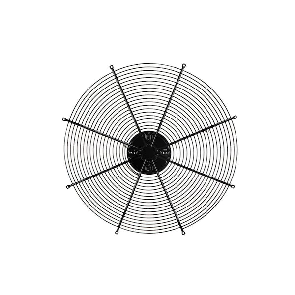 York FAN GUARD BLACK.24 in. C - S1-026-47770-000