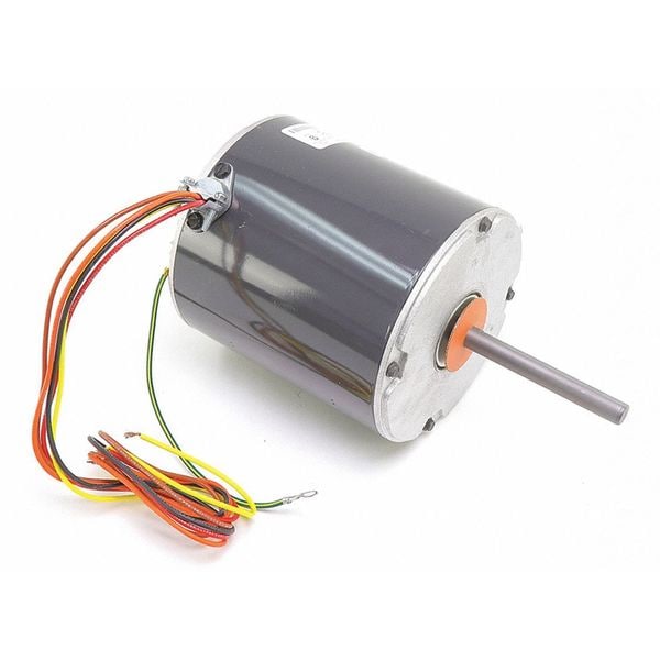 Liebert Motor, 460V, 1-Phase, 1060 rpm, 1/2 HP, 2 SPD - 1D19535P3S