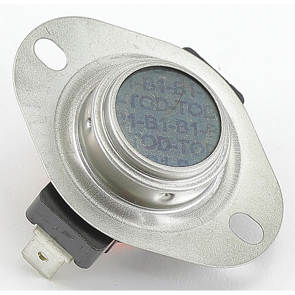 York Switch, SPST, Roll-Out, 225 deg/145 degF - S1-025-26392-005