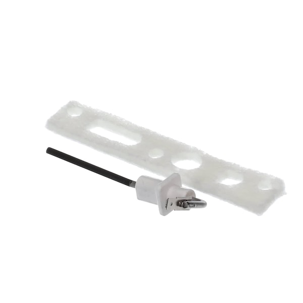 Rinnai Flame Rod/Sensor with Gasket, Water Heater - 105000234