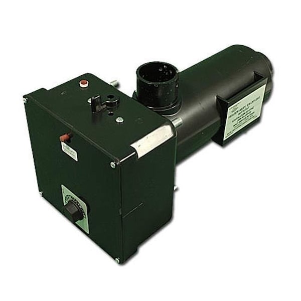 Spa Parts Spa Parts 22-0135 5.5kW Brett Aqualine Plastic Manifold Heater Assembly with with Hi-Limit T-Stat & P-Switch - 230V - 22-0135
