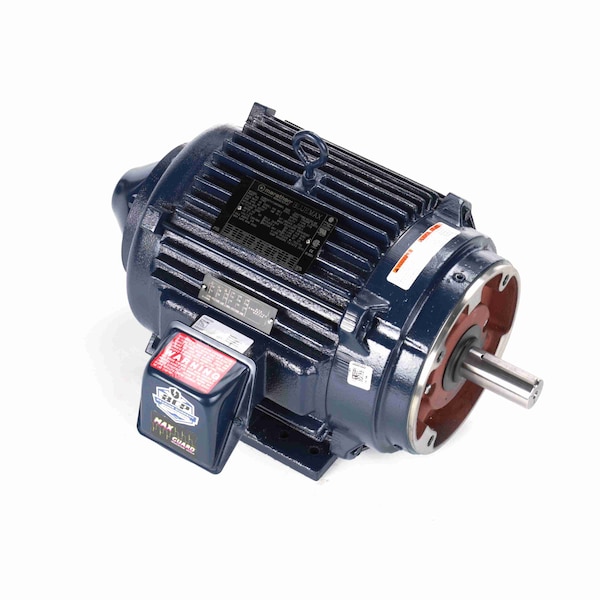 Marathon Motors 7.50 Hp Variable Speed Motor, 3 Phase, 1800 Rpm, Y595 - Y595