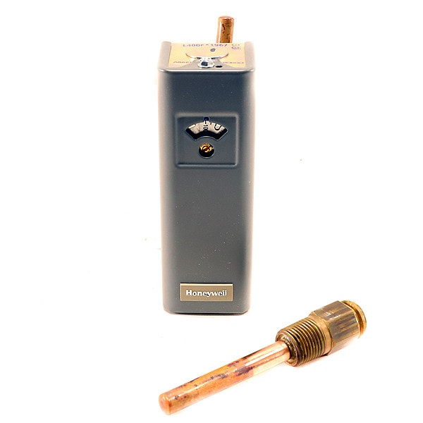 Honeywell Home AQUASTAT, VERT/HOR MOUNT, 240F STOP, 5-30F - L4006A1967