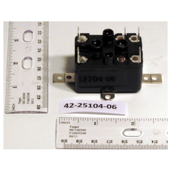 Rheem 42-25104-06 Relay - Spdt (24Vac - 42-25104-0