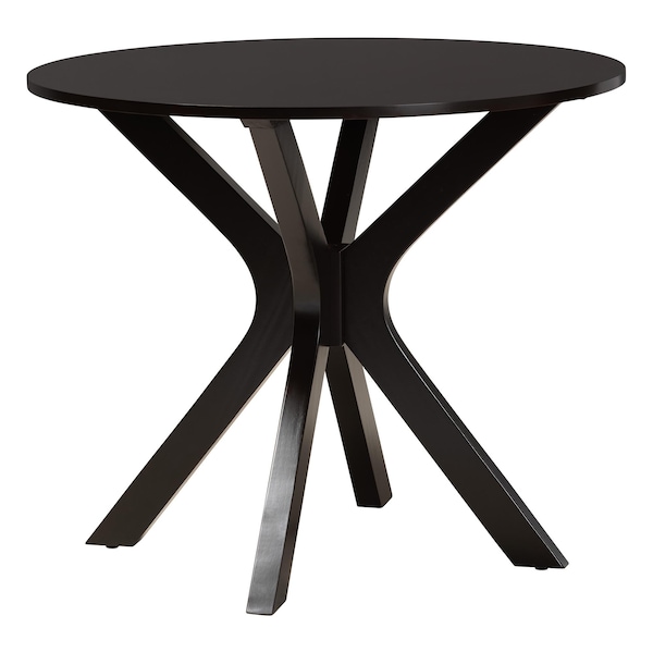 Baxton Studio 34.3" W X 30" L X 34.3" H - 244-9406-10892-ZORO