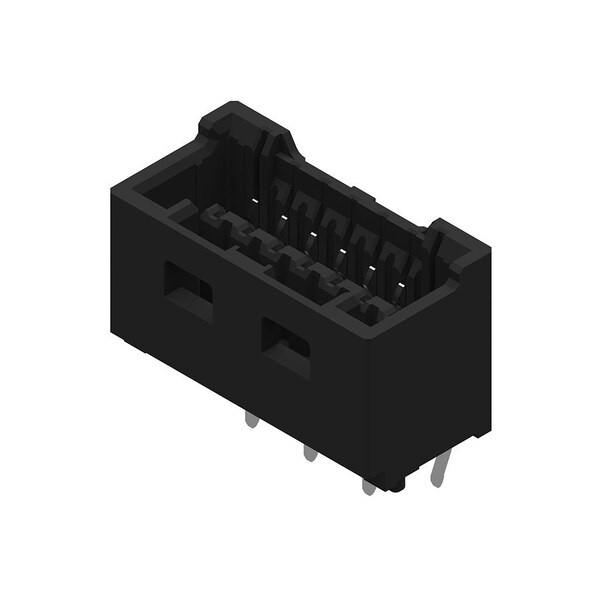 Molex 1.5W/Bsgldipstrecassy7Cktw/Boswknkblack - 5031590701