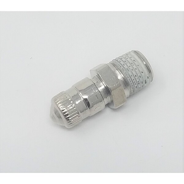 Honeywell Tank Valve w/Cap 1/8 Mpt For Gage AcceSS - CCT2083T