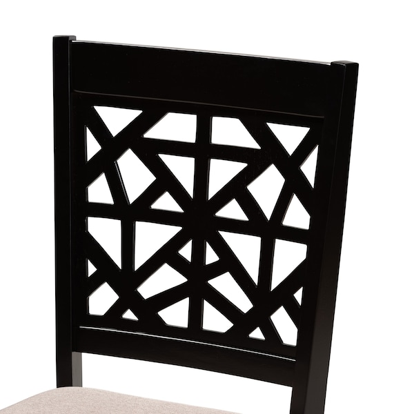 Baxton Studio 34.3" W X 30" L X 34.3" H - 226-10764-10892-ZORO