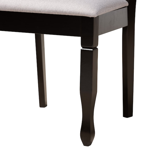 Baxton Studio 34.3" W X 30" L X 34.3" H - 226-9404-10892-ZORO