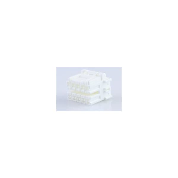 Molex Cp 3.3 W/W Conn Dlrw Rec Hsg Natural 10P - 5056051000