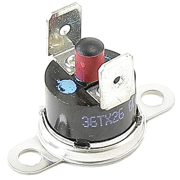 York Limit Switch, 160 deg F, Manual Reset, SPST - S1-025-27747-003