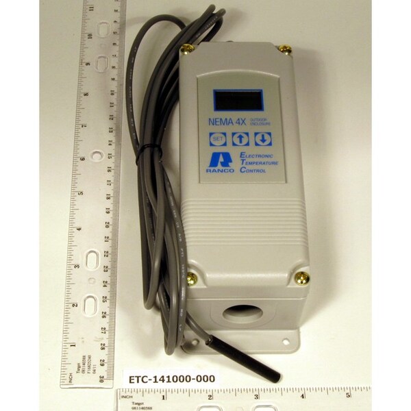 Robertshaw Ranetc-141000-000 120/208/240V - ETC-141000