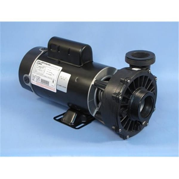 Gecko Alliance Gecko Alliance 3420610-10 48 Frame 1.5HP 120V Side Discharge 2 Speed Pump - WW342061010