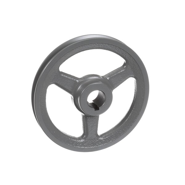 Accurex Sheave/Pulley, Single Groove, AK66 X 1in - 351998