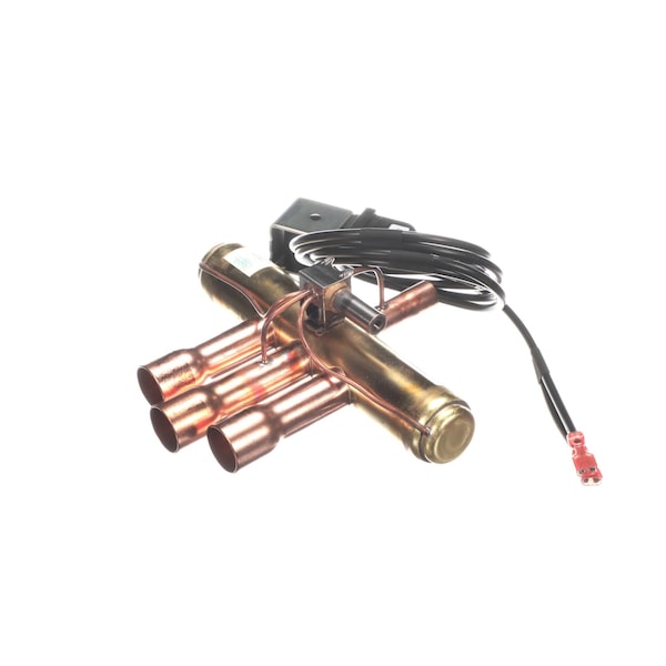 Nortek Reversing Valve with Coil, 24 Volt, 50/60HZ - M0079102