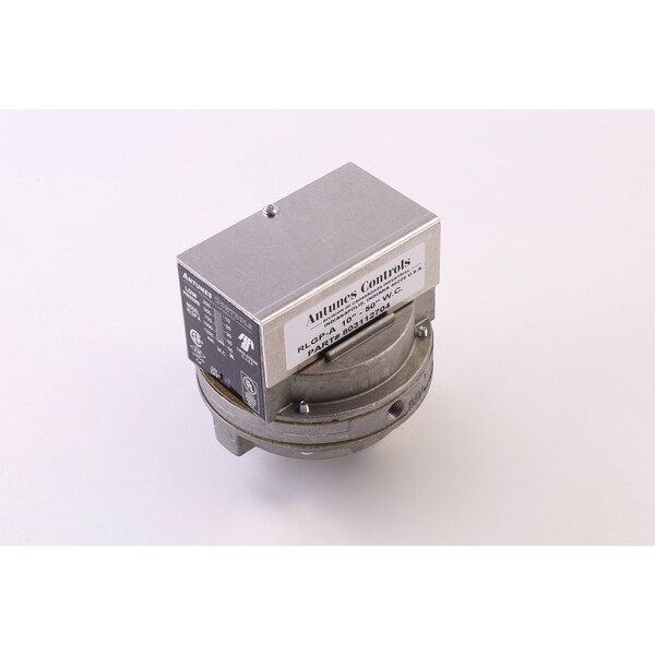 Antunes Rlgp-A 10/50"Wc Lo Gas Sw. - 803112704