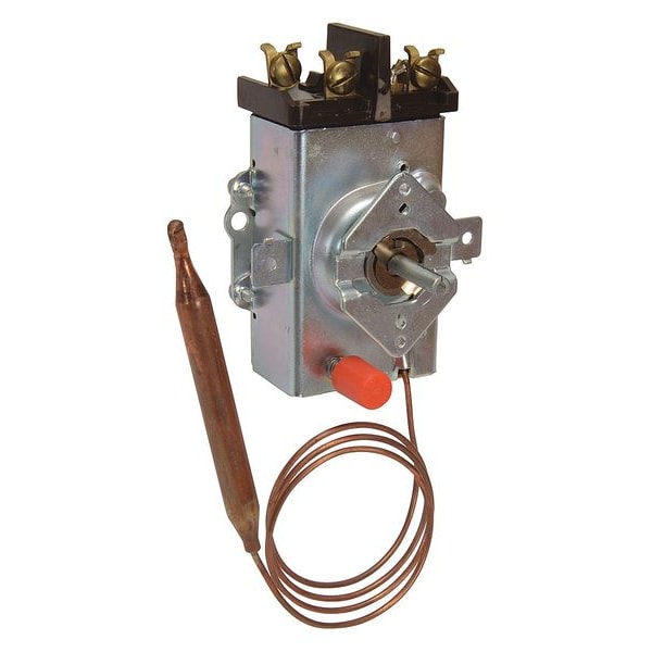 Tempco T-Stat Hi-Limit DPST 60-250 Deg F - TST-110-128
