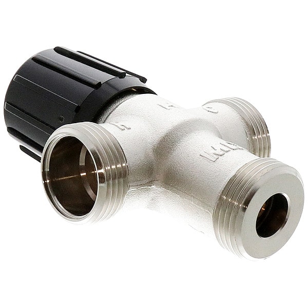 Honeywell Home AM-1 SERIES MIXING VALVE, 1", 80-180F, UNIO - AM102R-US-1